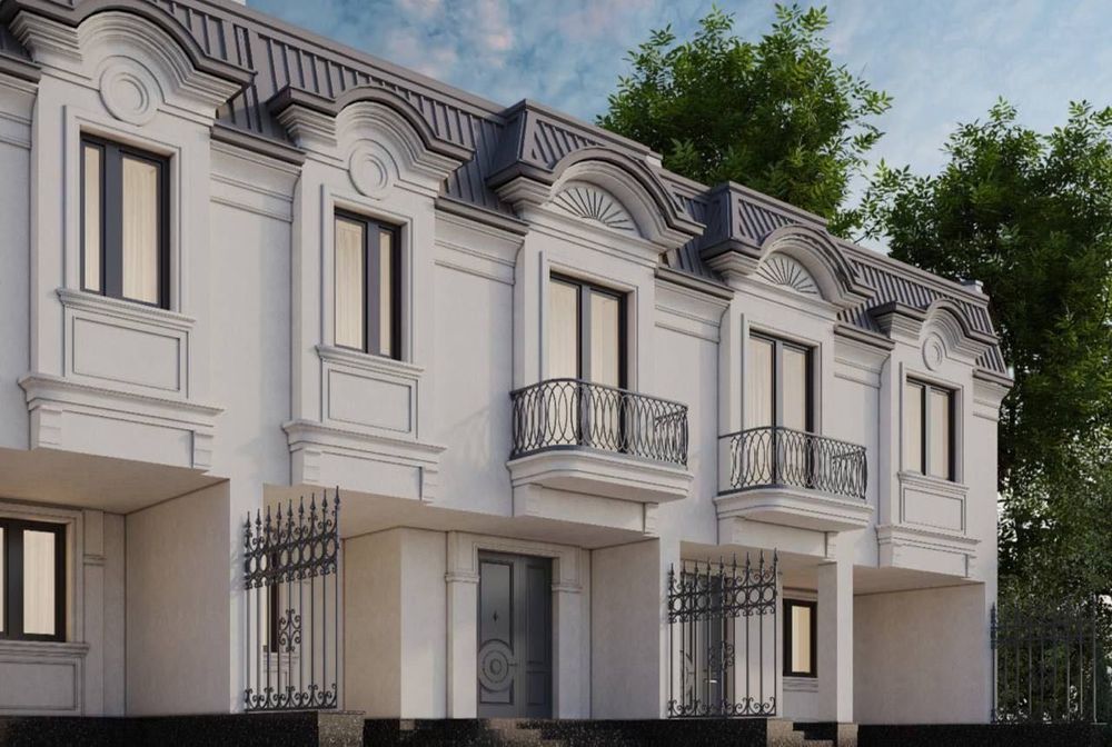 Продается Таунхаус 140 м2 Янги Узбекистан Олимпийский городок