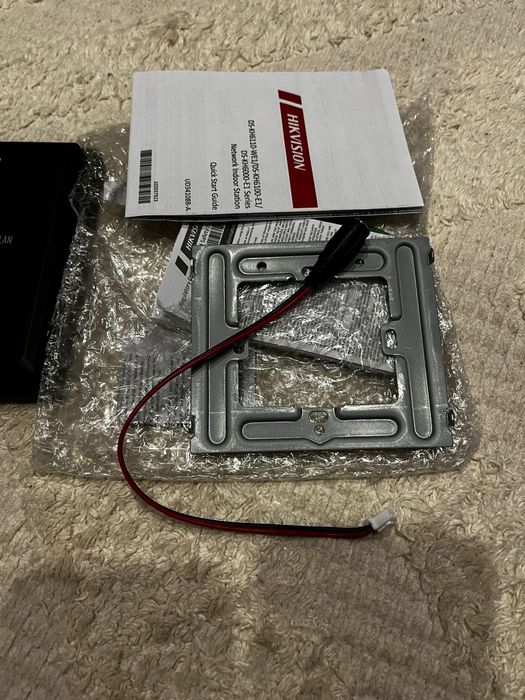 Monitor interior ip Hikvision