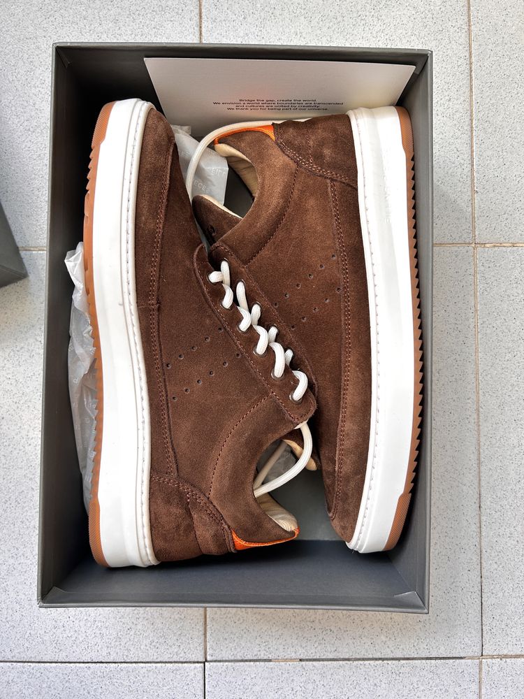 Мъжки обувки Filling pieces