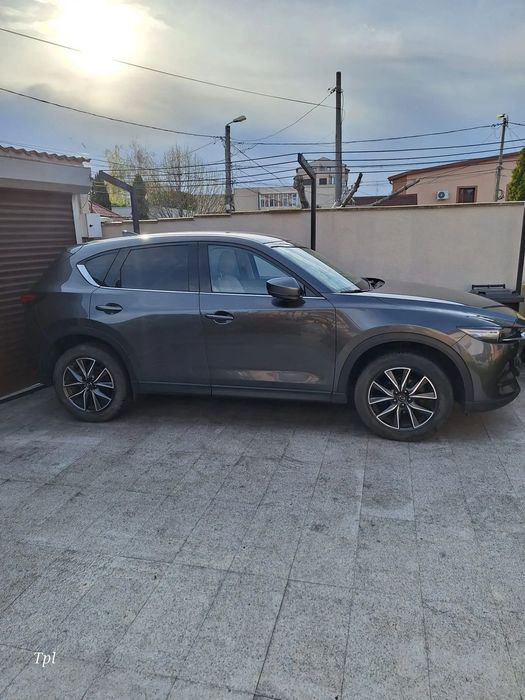 Mazda CX-5 Mazda CX-5 CD175 4x4 AT Revolution Top - Unic proprietar de noua