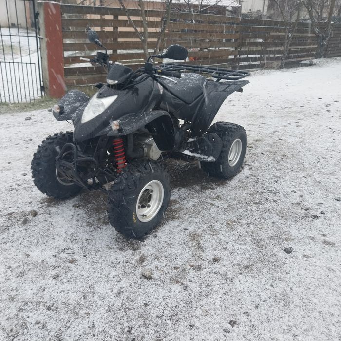 Vând atv kymco kxr 250cc