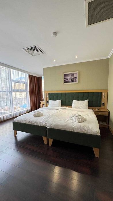 1-комнатная квартира · 24 м² · 5/5 этаж, Хаджимукана 60