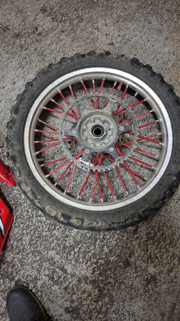 Dezmembrez honda crf 250R