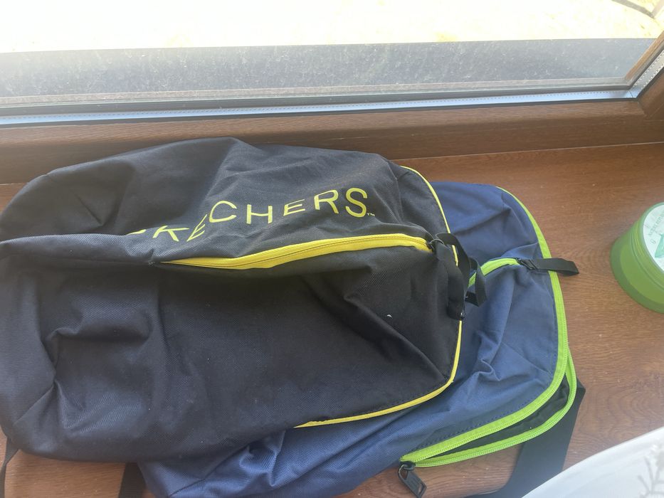 Рюкзаки легкие.