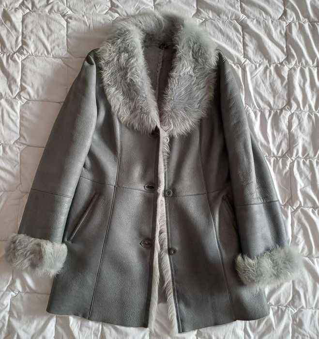 Дублёнка натуральная Тоскана р-р 46-48