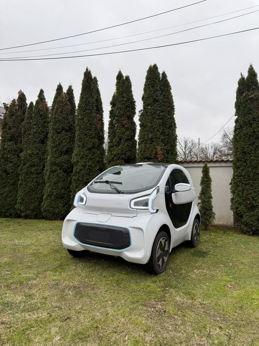 XEV YOYO 100% electric