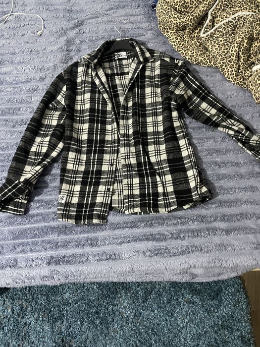 flannel toamna din cropp