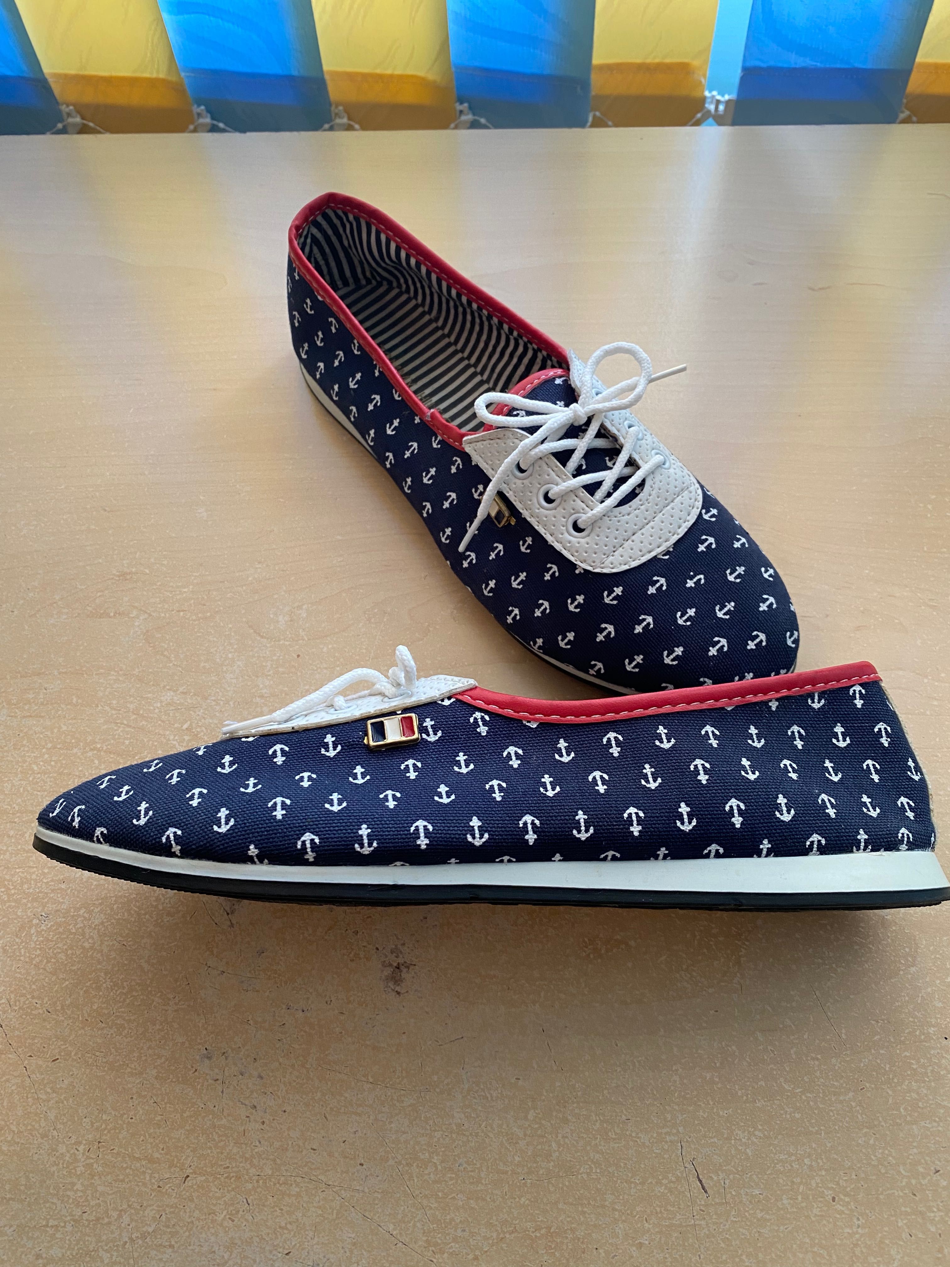 Дамски обувки Tommy Hifiger