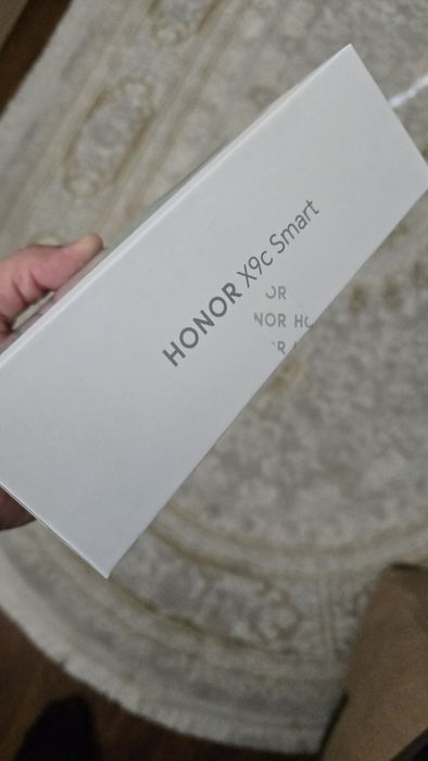 Новый Мощный Смартфон Honor X9C SMART 256GB Год Гарантии
