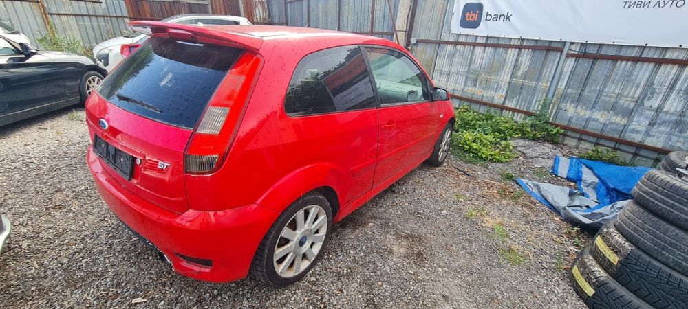 Fiesta ST150 фиеста ст150