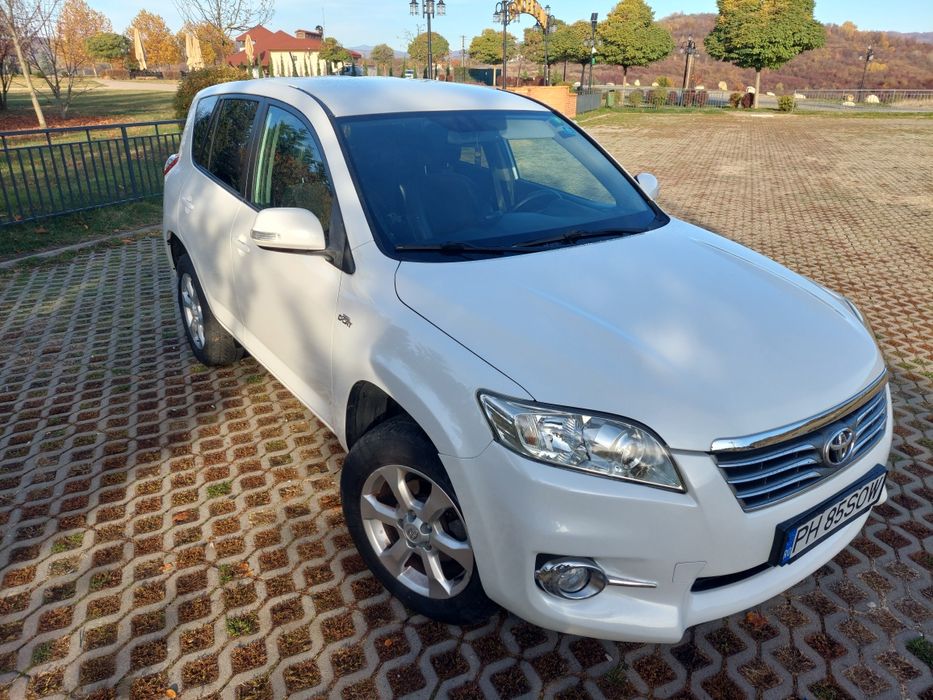 Vand /schimb toyota rav 4