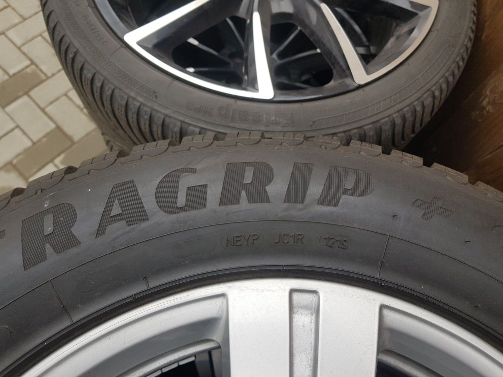 Anv.iarna 255/60r18 good year suv 4x4