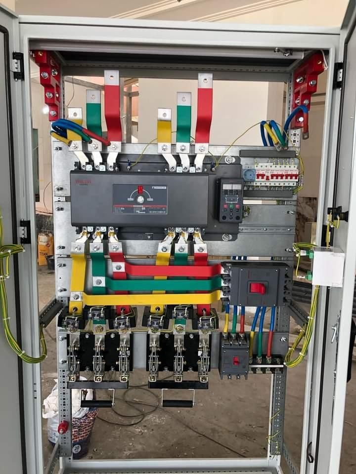 Elektrik  220v/380v