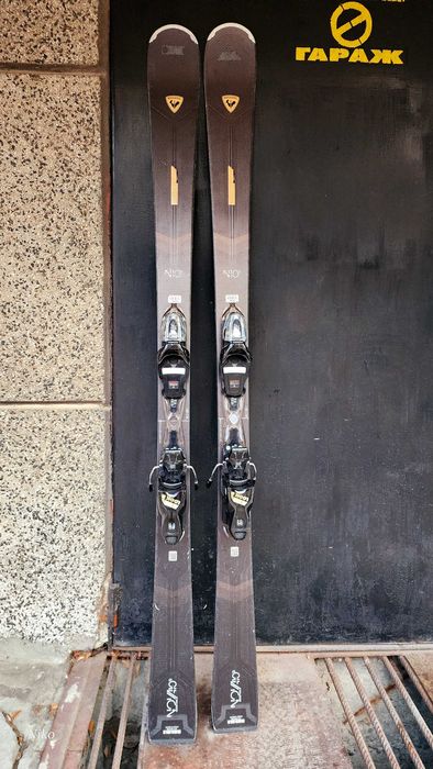 Ски + автомати Rossignol Nova 10