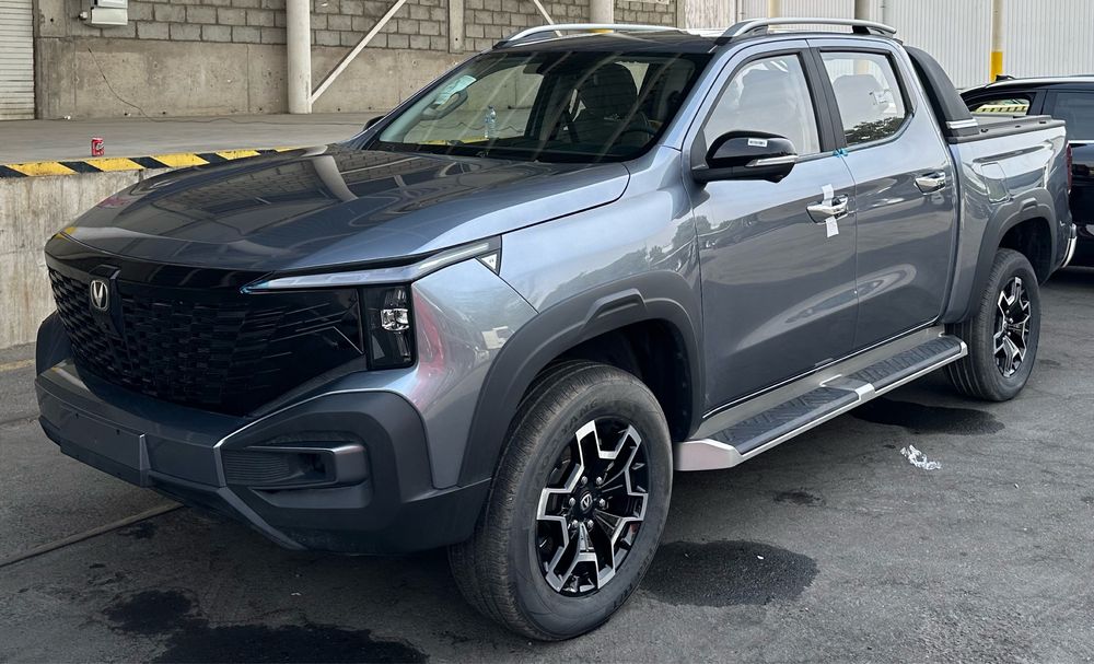 Changan hunter knight flagship 4wd EREV в наличии Ташкенте