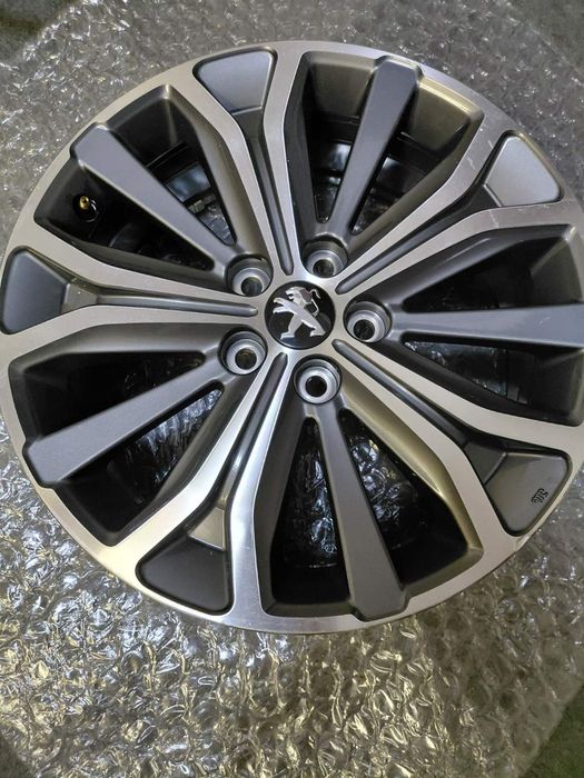 18" 4 броя джанти за Пежо