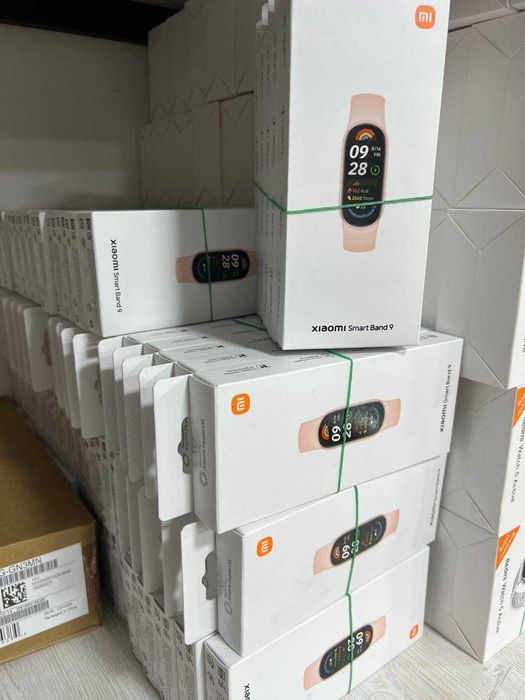 Новый Xiaomi Smart Band 9 Фитнес Браслет