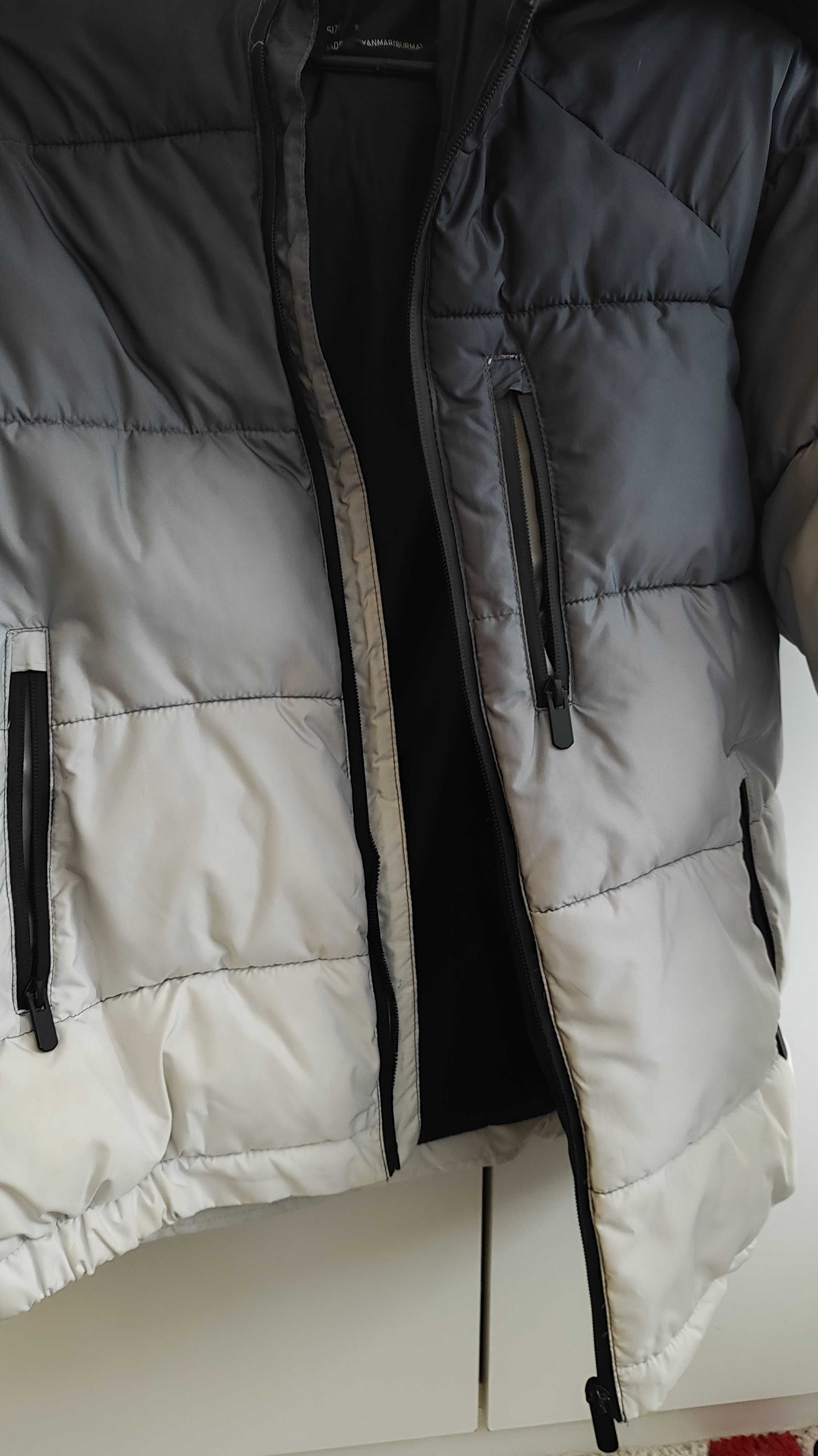 Якета за 11-13- годишни на Zara, H&M u Mountain Warehouse