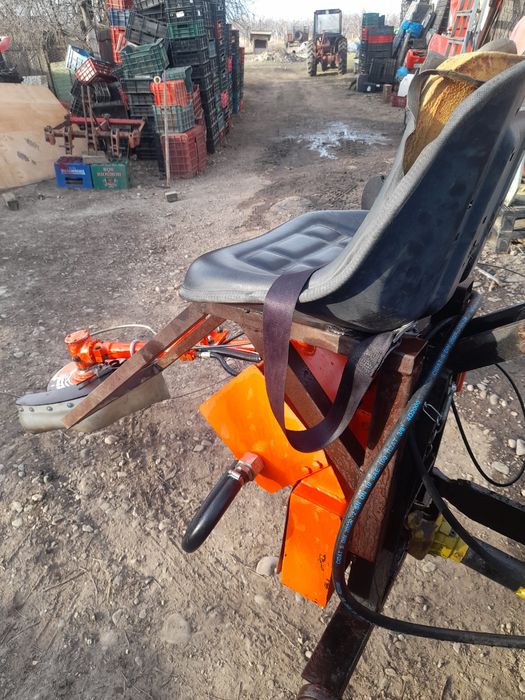 Palpator pentru vie și livadă