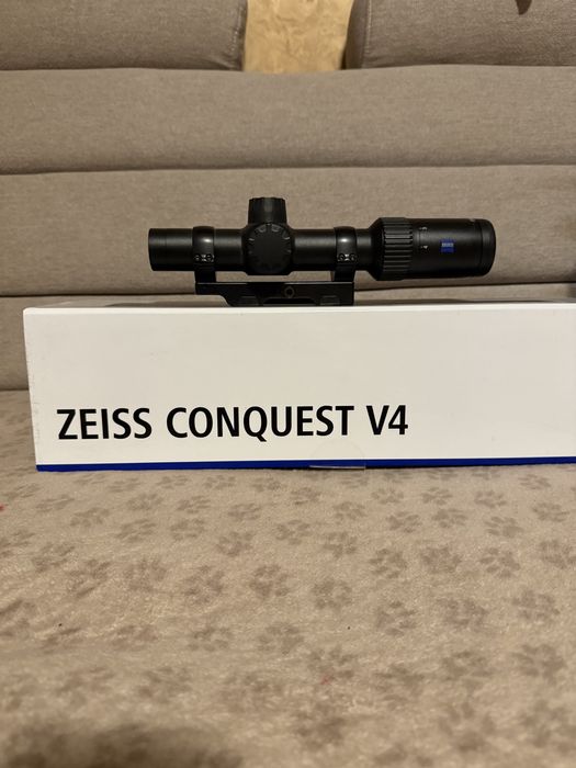 Zeiss conquest v4 1-4*24