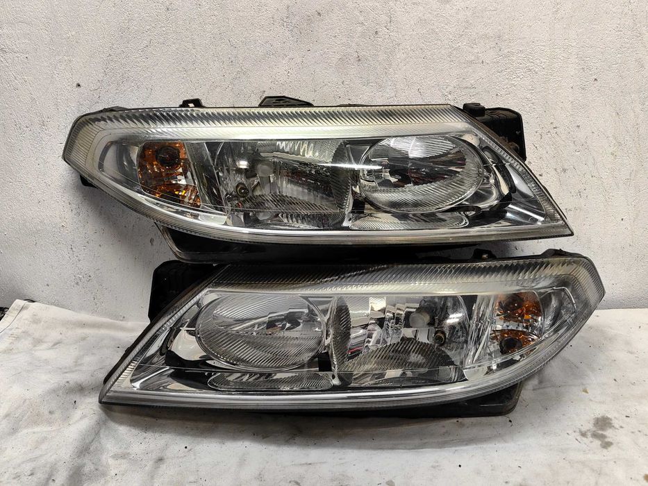 Оригинален   фар Ляв Десен    Renault Laguna  Рено Лагуна