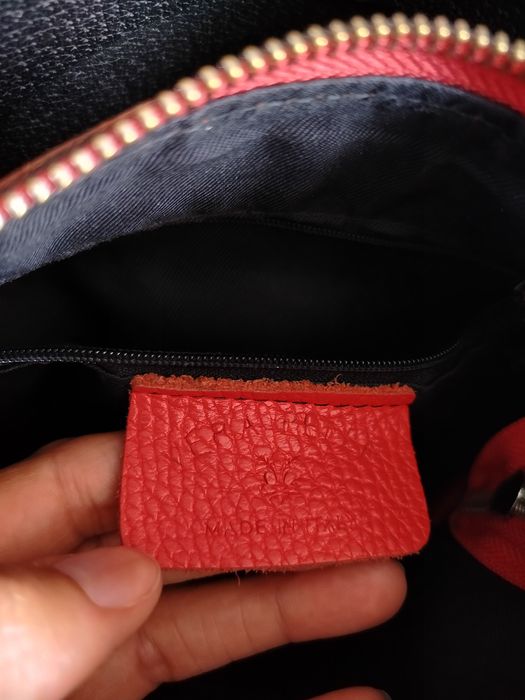 Vera Pelle Кожена чанта