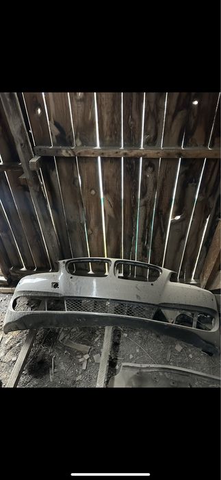 Бампер передний задний пороги BMW f10 5серия