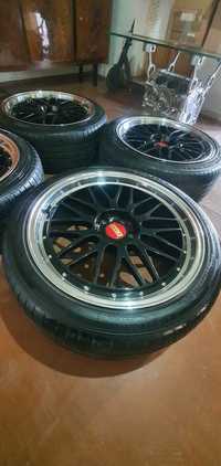 BBS diska 225.45.R19 J8.5 diska balon