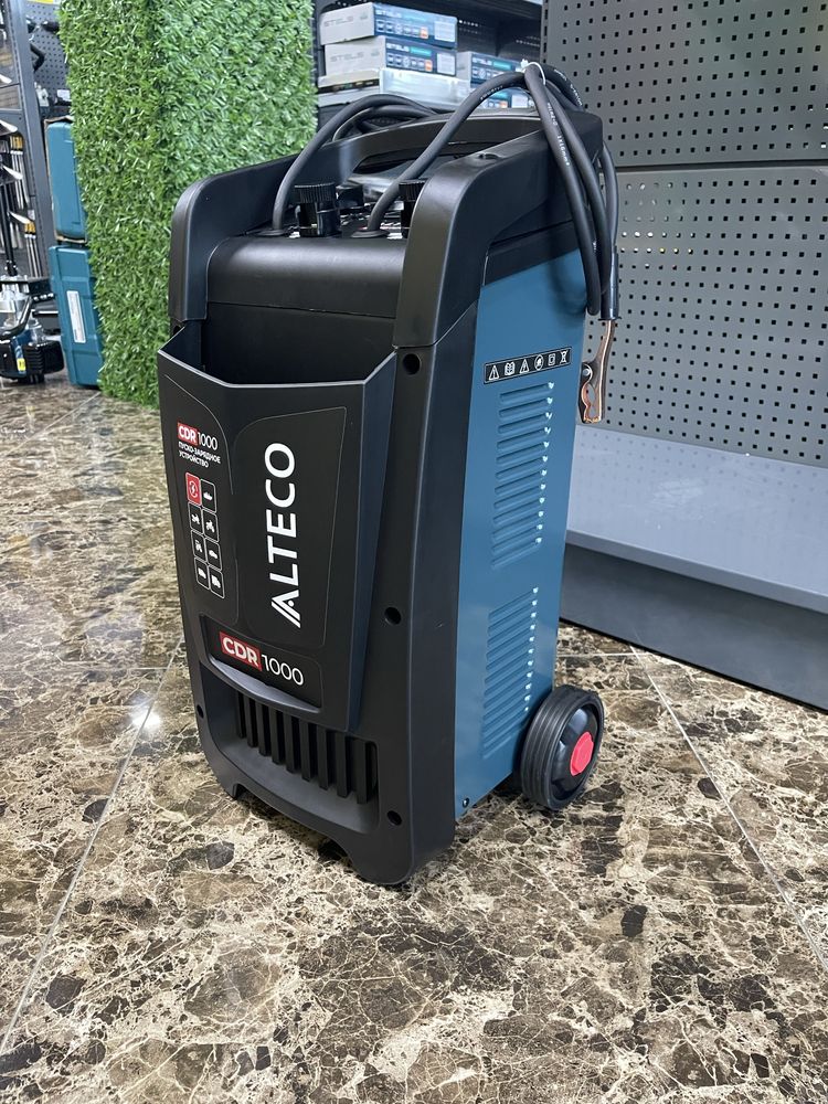 Пуско-зарядное устройство ALTECO CDR 1000
