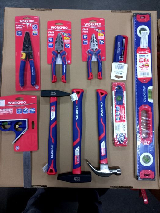 Ручные инструменты WORKPRO