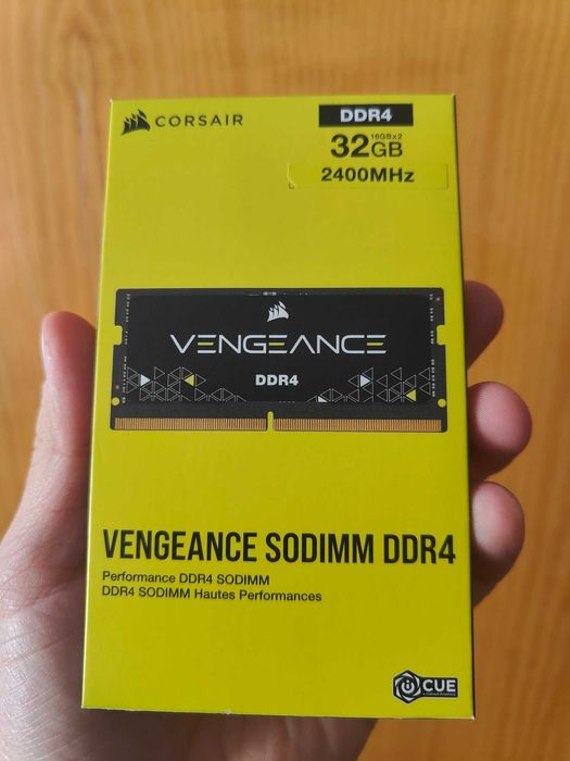 Лаптоп Acer Nitro 5 gaming 32GB RAM / NVMe / NVIDIA 4GB / Laptop