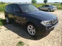 Bmw X3, LCI 177 Cp, 2009, E5