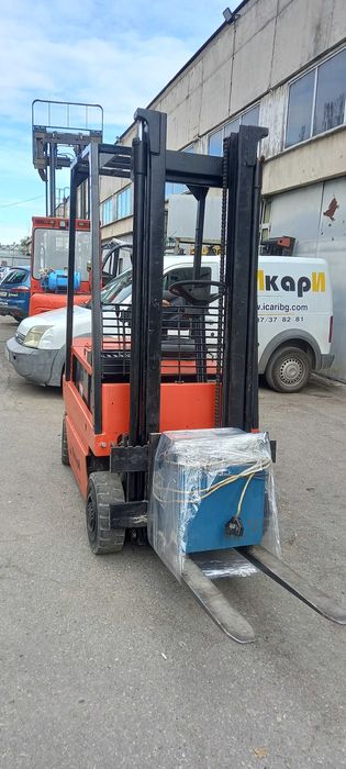 Електрокар БАЛКАНКАР ЕВ 698.33 цената е с ДДС