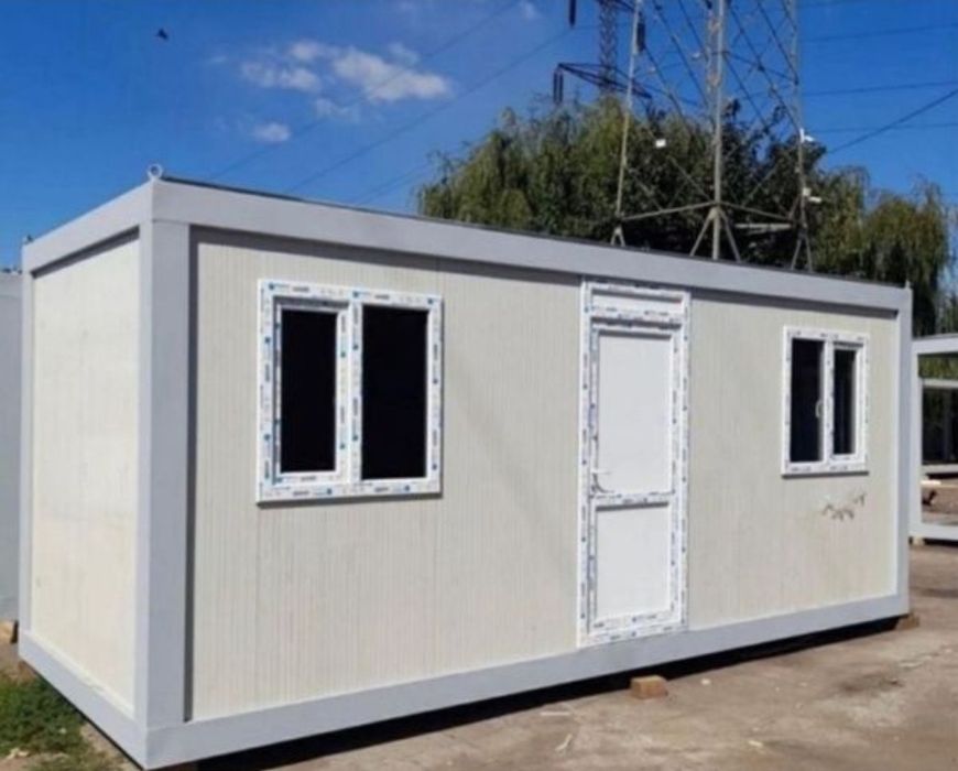 Vand containere modulare container modular la super preț