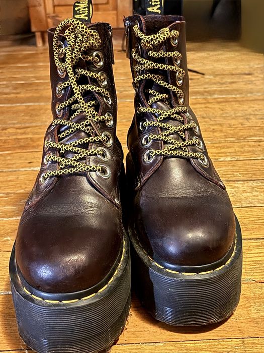 Обувки DR. MARTENS - Jadon Max