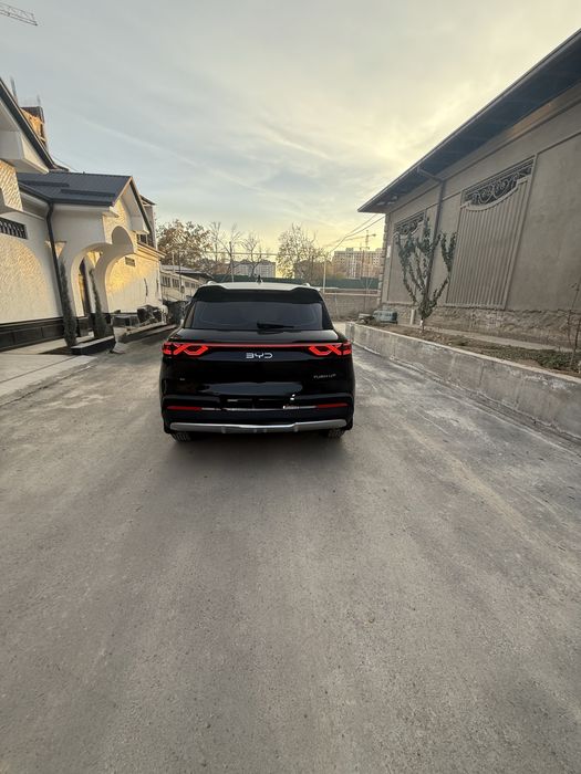 Byd yuan up elektromobil