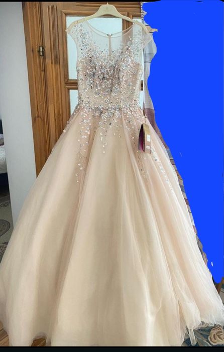 Выпускное платье