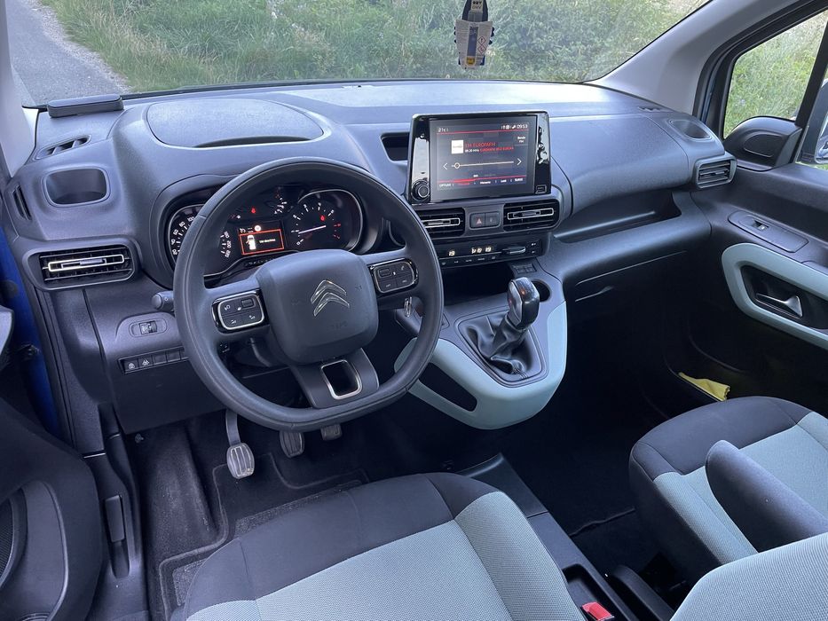 Citroen Berlingo 1.5 blueHDI 102 Cp Model 2021