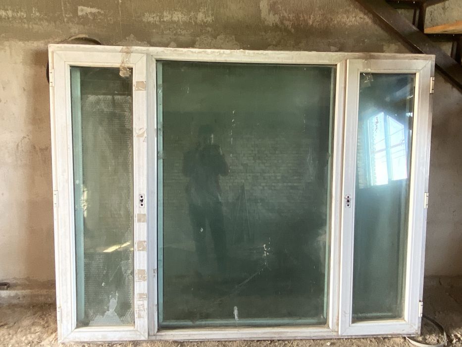 пластиковое окно