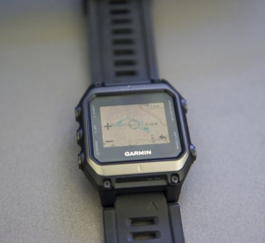 Часовник с GPS Garmin Epix Gen 1