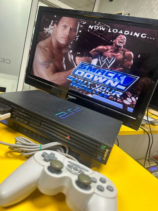 Playstation 2 PS2 Плейстейшън 2