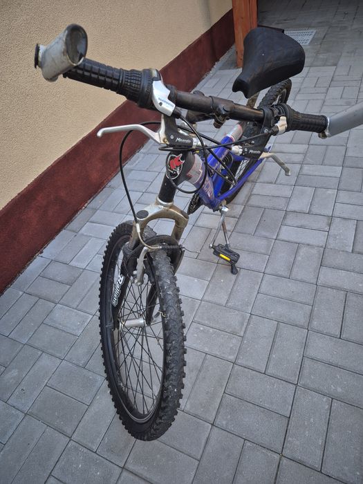 Bicigleta in stare bună