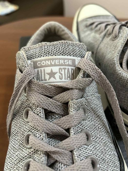 Сиви кецове converse 37-38 н