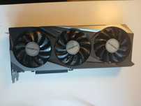 Nvidia RTX 3070 Gigabyte OC