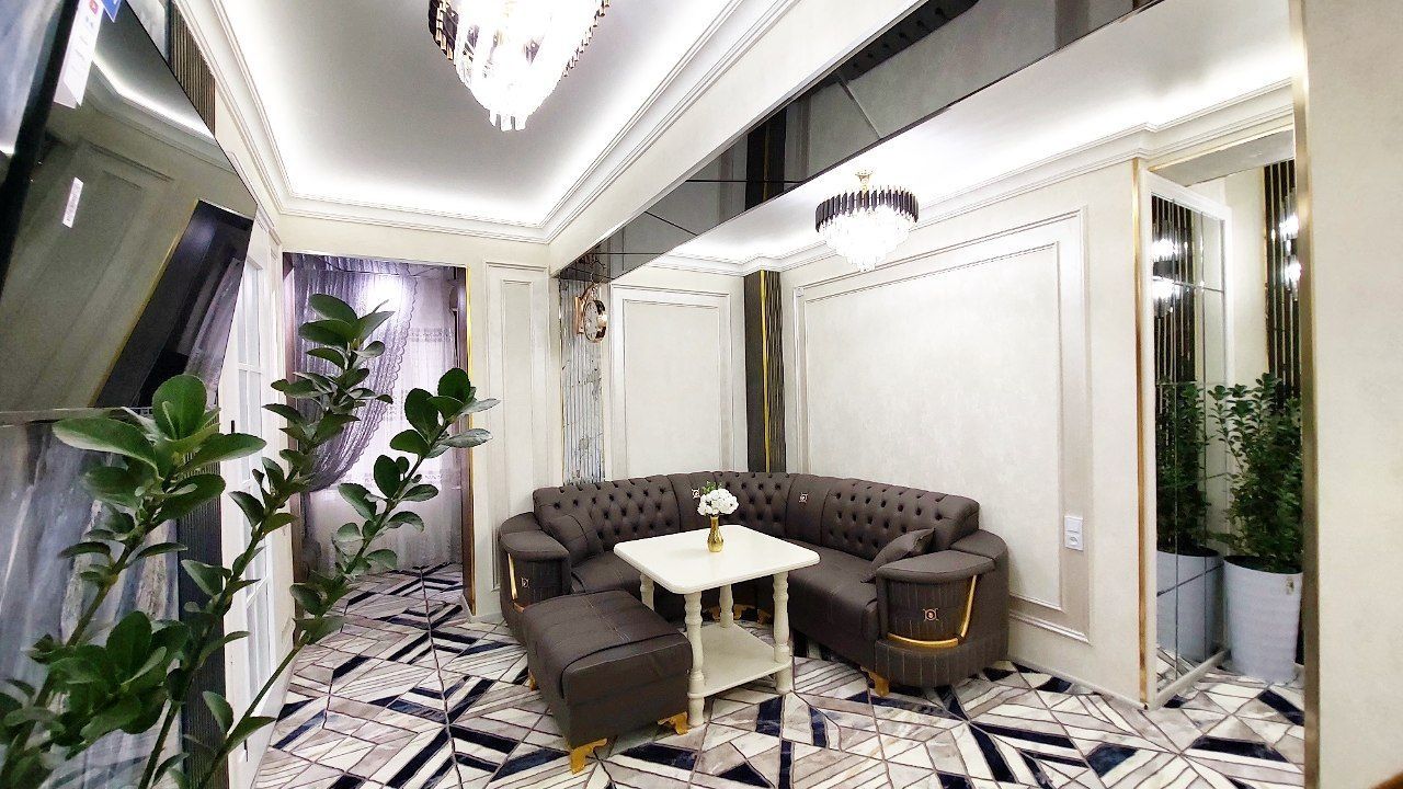 Сдаётся New Premium Lux 2х ком кв на Гагарина ор Кинап!!!