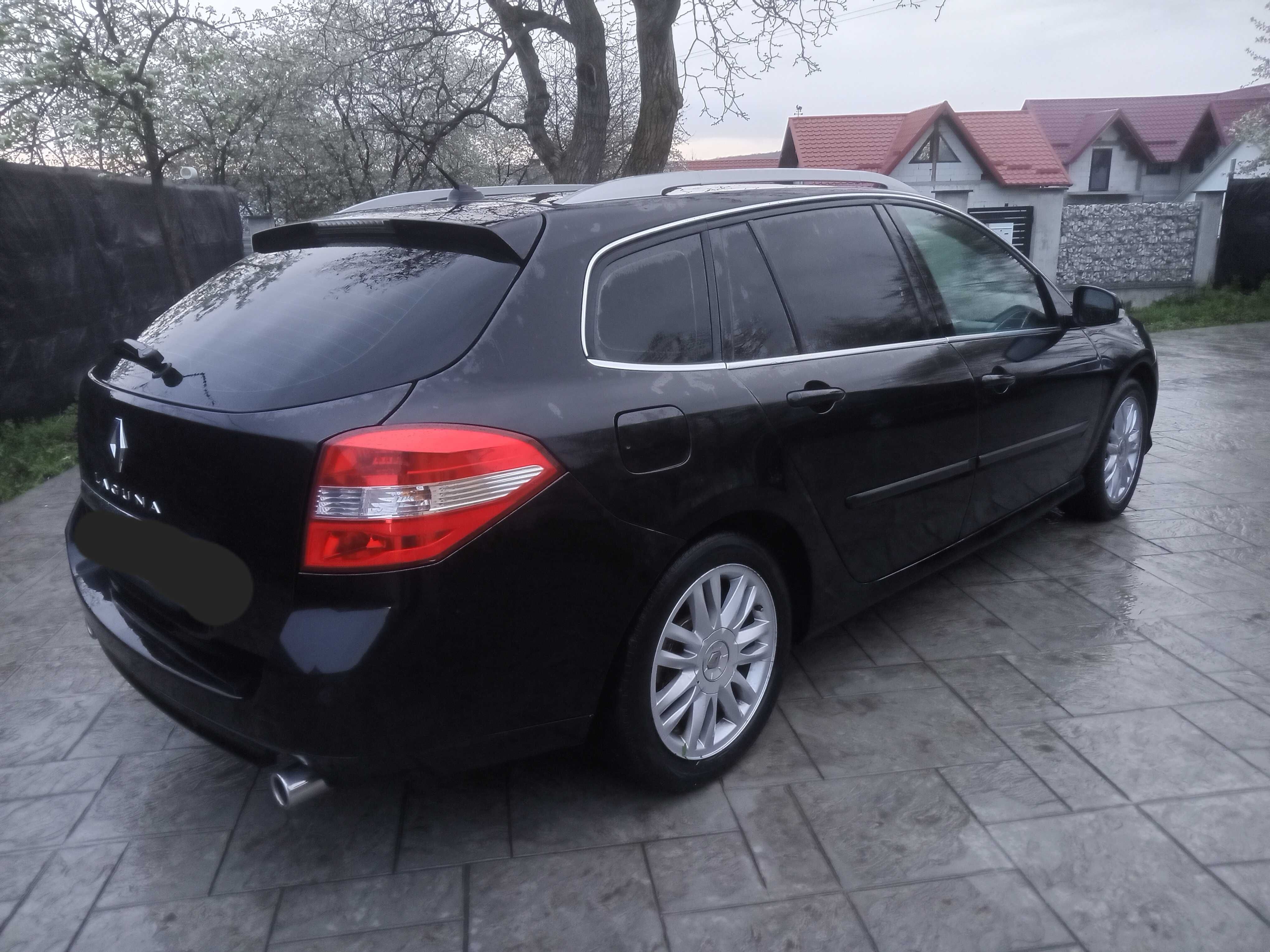 Renault Laguna 3, 2.0 dci an 2011