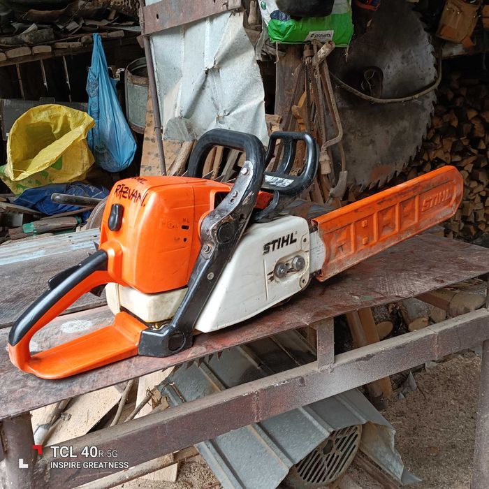 Vand sau schimb drujba sthil 390