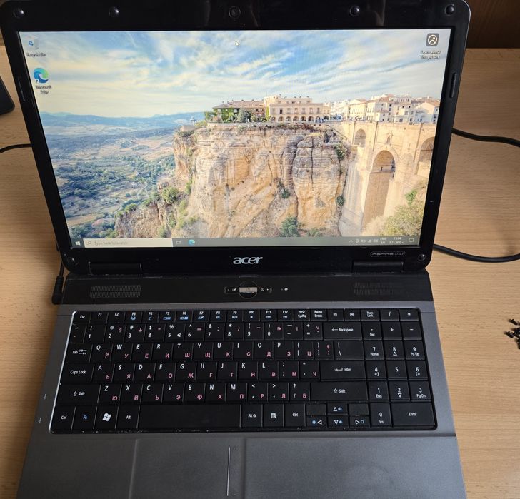 Лаптоп Acer Aspire 5732Z