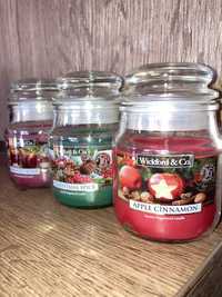 Wickford / Yankee candle луксозни ароматни свещи за подарък, 16 ч.