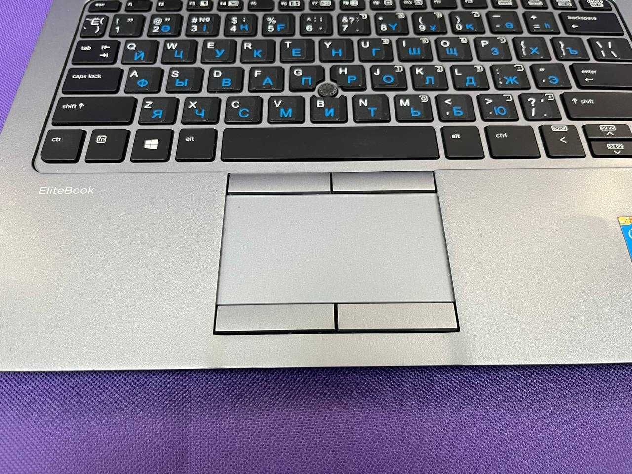 Офисқа арналған HP EliteBook Core i5/озу 8/SSd 256/Абай 79